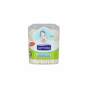 Septona Cotton Buds Pop Up Lid 160 Pcs