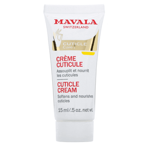 Mavala Cuticle Cream 15 mL Harder nails and soft cuticles