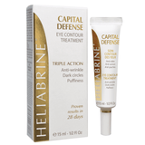 Heliabrine Capital Defense Eye Contour Treatment 15 ml Echcd Anti-dark circles