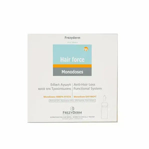 Frezyderm Hair Force Monodoses Amp 14x10 ml