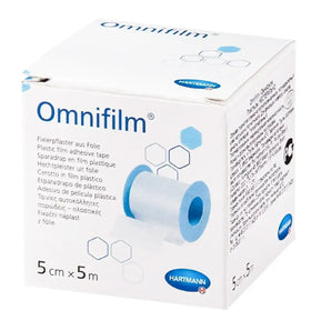 Omnifilm 5 cm X 5 m Plaster