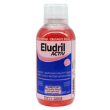 Oral Care Eludril Active 300 mL for healthy mouth