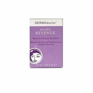 Derma Doctor Wrinkle Revenge Rescue & Protect Eye Balm 15 ml