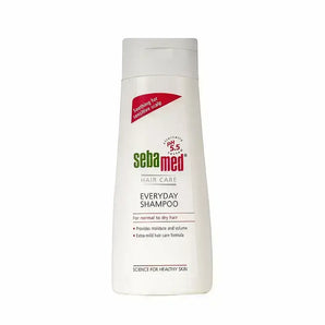 Sebamed Everyday Shampoo Normal To Dry Hair 200 ml