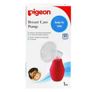 Pigeon Breast Pump Plastic 1'S