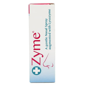 Zyme Nasal Spray 30 mL for nasal congestion