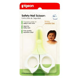 Pigeon Baby Safety Nail Scissors 10802