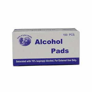 Alcohol Pads 100 Pcs