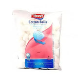 Tippys White Cotton Balls 100 Pcs 126944