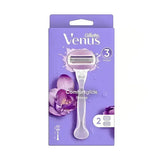 Gillette Venus Comfort glide Breeze Razor + 2 Cartridge