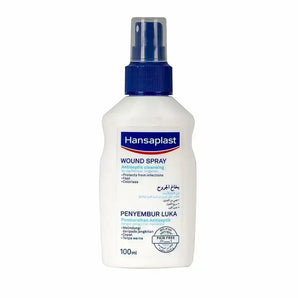 Hansaplast Antiseptic Wound Spray 100 ml 483889