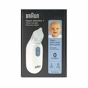 Braun Nasal Aspirator BNA100EU