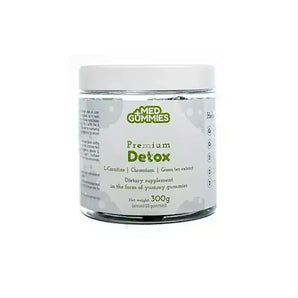 Fit 4 Life Med Gummies Premium Detox 60 Pcs G13212