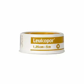 Leukopor 1.25cm x 5m 2471
