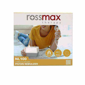 Rossmax Piston Nebulizer NL100