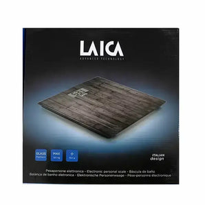 Laica Electronic Personal Scale PS1065