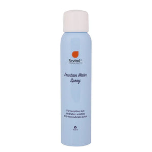 Revitol Fountain Water Spray 220 mL for soothing skin
