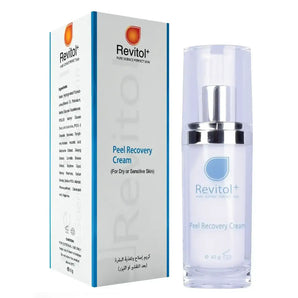 Revitol Peel Recovery Cream 60 g for moisturizing after peeling