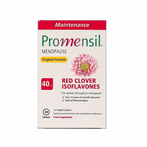 Promensil Menopause Original 40 mg Tabs 30'S