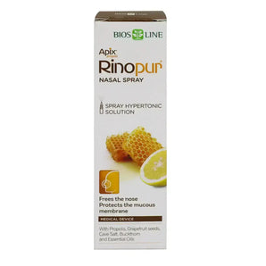 Bios Line Rinopur Nasal Spray 20 ml