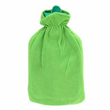 Hot Water Bottle With Cover Large