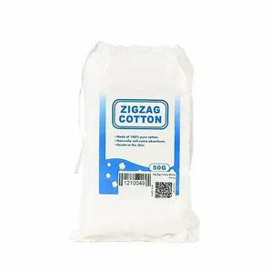 Zig Zag Cotton 50 g