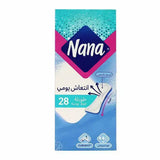 Nana Dailies Fresh Liners Long 28 Pcs