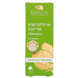 Biocyte Keratine Forte Shampoo 150 mL To increase hair volume