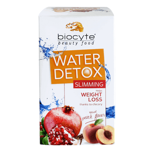 Biocyte Water Detox Slimming 112 g To loss weight