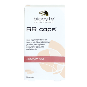 Biocyte BB Caps 60'S For a flawless skin
