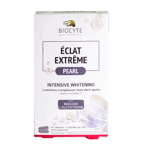 Biocyte Eclat Extreme Caps 40'S For a flawless skin