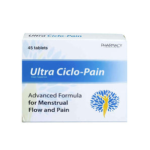 Ultra Ciclo Pain Tabs 45'S 6030