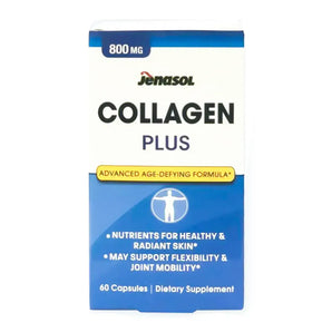 Jenasol Collagen Plus Caps 60'S for joint health