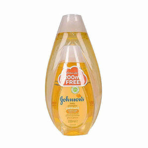 Johnson's Baby Shampoo 500 ml + 200 ml Free Offer