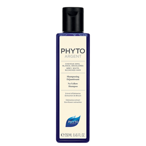 Phyto Phytoargent Shampoo 250 mL 0420 enhances grey hair