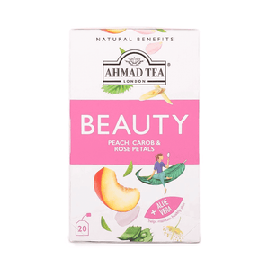 Ahmed Tea Beauty Tea Bags 20'S