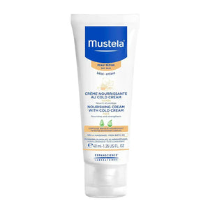 Mustela Nourishing Cream with Cold Cream 40ml  Moisturizer