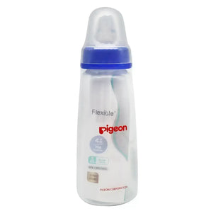 Pigeon Plastic Bottle BPA +4 Months 200 mL Kpp 26010 26009