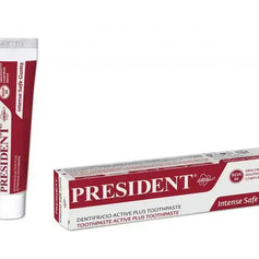 President Active Plus Toothpaste 30 ml