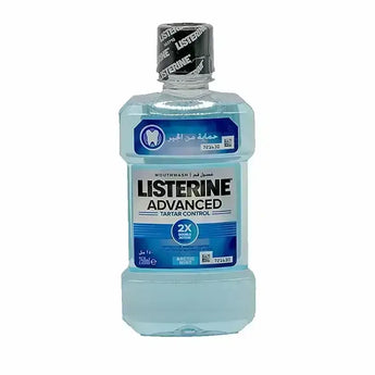 Listerine Advanced Tartar Control Mouthwash 250 ml
