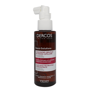 Vichy Dercos Densi Mass Solution 100 mL 81288 for hair loss