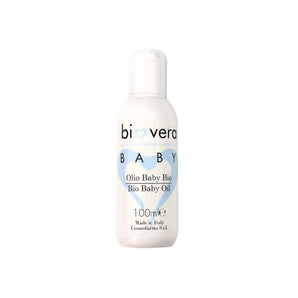 Biovera Baby Oil 100 ml for Hydrating