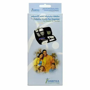Diabetica Insulin Pen Organizer