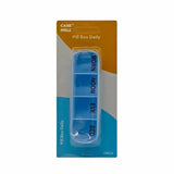 Care Well Pill Box Daily Devon CW 212