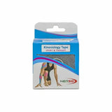 Henso Kinesiology Tape 5cmx5m Black
