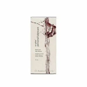 Avalon Ez-Glide Personal Lubricant 75 ml