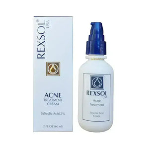 Rexsol Acne Treatment Cream 60 ml