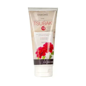 Kinworks Tsubaki Oil Mask 200 ml 530023 For All Hair Types