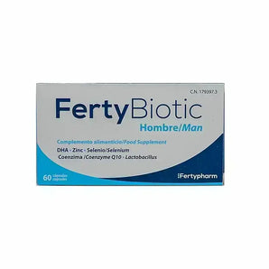 Ferty Biotic Man Capsules 60'S