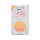 Byphasse Cold Wax Strips Face & Delicate Areas For Sensitive Skin 3458